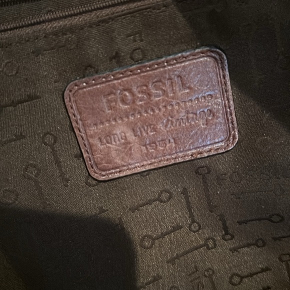 Old school fossil bag - Picture 4 of 7